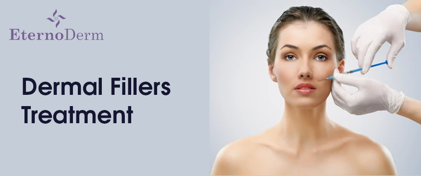 Dermal Fillers – Eternoderm Skin and Hair Clinic
