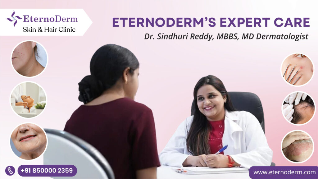 EternoDerm - Skin and Hair Clinic in miyapur, hyderabad
