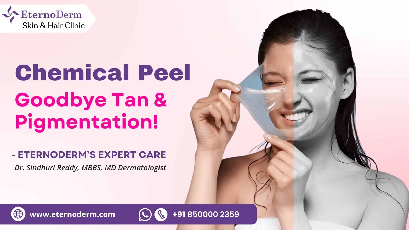 EternoDerm Skin & Hair Clinic in Miyapur,