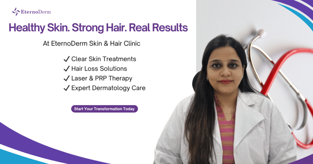 Healthy Skin. Strong Hair. Real Results At EternoDerm Skin & Hair Clinic